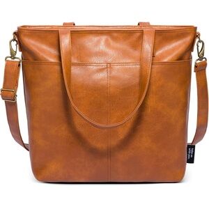 Simple modern Harper tote NWT